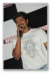 BEHINDWOODS VELAYUDHAM SUCCESS PARTY - IMAGES
