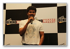 BEHINDWOODS VELAYUDHAM SUCCESS PARTY - IMAGES