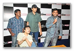 BEHINDWOODS VELAYUDHAM SUCCESS PARTY - IMAGES