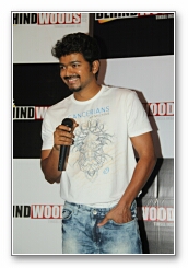 BEHINDWOODS VELAYUDHAM SUCCESS PARTY - IMAGES
