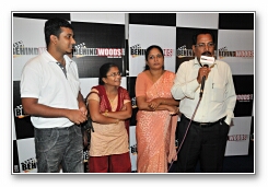 BEHINDWOODS VELAYUDHAM SUCCESS PARTY - IMAGES