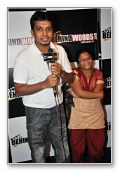 BEHINDWOODS VELAYUDHAM SUCCESS PARTY - IMAGES
