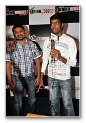 BEHINDWOODS VELAYUDHAM SUCCESS PARTY - IMAGES