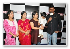 BEHINDWOODS VELAYUDHAM SUCCESS PARTY - IMAGES
