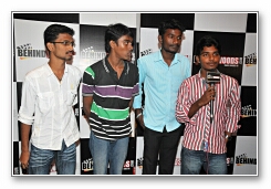 BEHINDWOODS VELAYUDHAM SUCCESS PARTY - IMAGES
