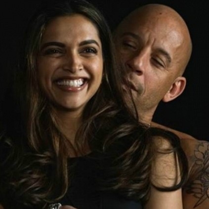 Vin Diesel and Deepika Padukone to promote xXx: The Return Of Xander Cage in India