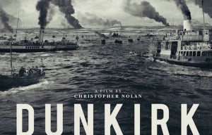 Dunkirk Official Trailer