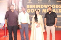 Behindwoods Gold Medals 2017 - The Red Carpet Set 2