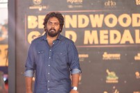 Behindwoods Gold Medals 2017 - The Red Carpet Set 2