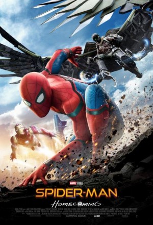Spider-Man: Homecoming (aka) SpiderManHomecoming