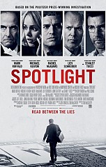 Spotlight (aka) Spot Light review