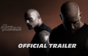 The Fate of the furious