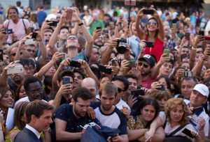 The Mummy (aka) Tom Cruise's The Mummy