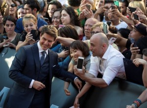 The Mummy (aka) Tom Cruise's The Mummy