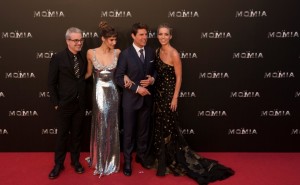 The Mummy (aka) Tom Cruise's The Mummy