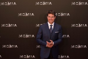 The Mummy (aka) Tom Cruise's The Mummy