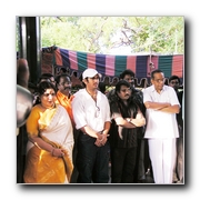 Aacharyam Movie Launch