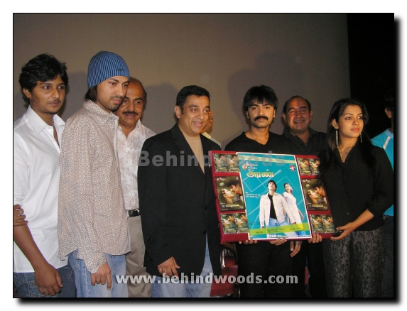 Aran Audio release Gallery