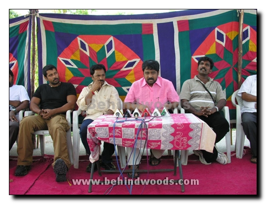 'Bheema' Launch in Telugu