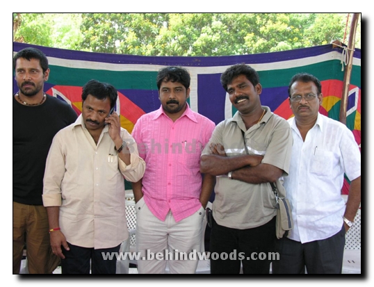 'Bheema' Launch in Telugu