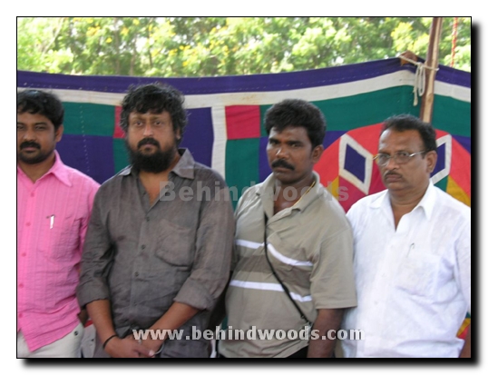 'Bheema' Launch in Telugu