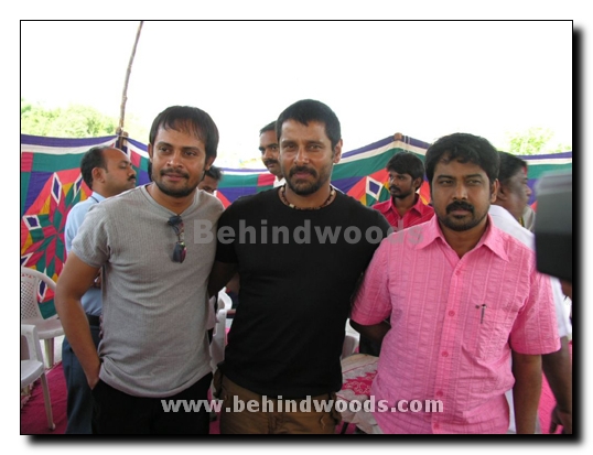 'Bheema' Launch in Telugu