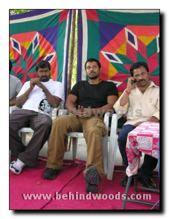 'Bheema' Launch in Telugu