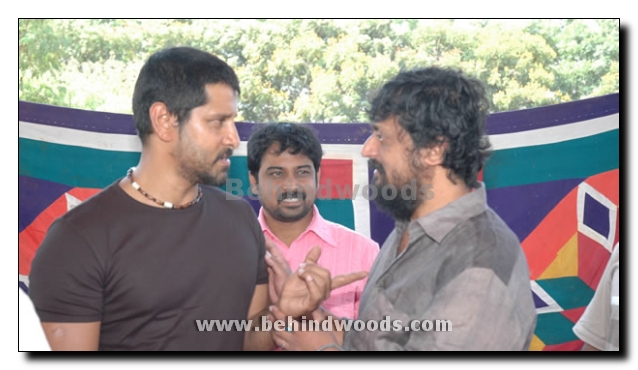 'Bheema' Launch in Telugu