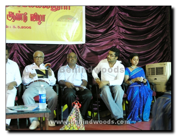 Tamil Nadu Film Institutes 46th Anniversary