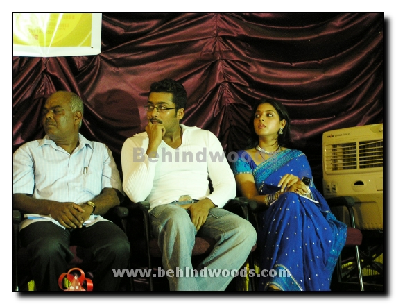 Tamil Nadu Film Institutes 46th Anniversary