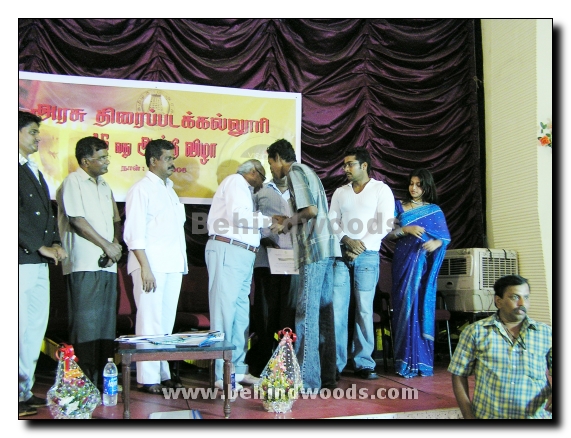 Tamil Nadu Film Institutes 46th Anniversary