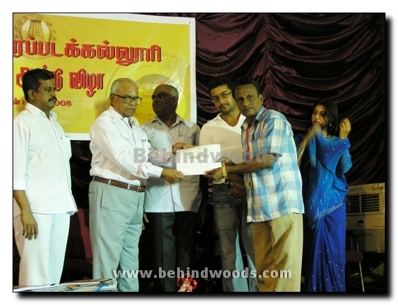 Tamil Nadu Film Institutes 46th Anniversary