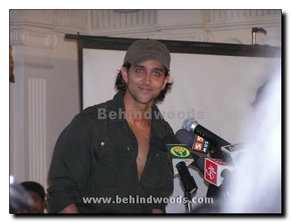 Krrish Audio Release