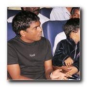 Ilakkanam Audio Release