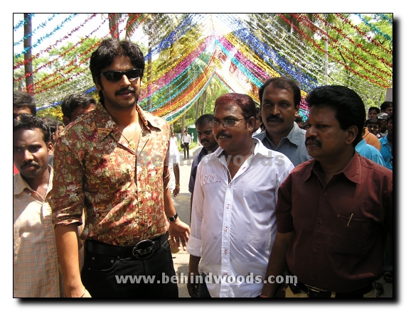 Kizakku Kadarkarai Salai