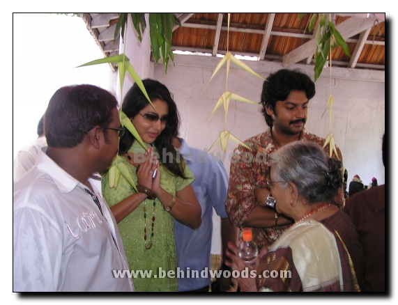 Kizakku Kadarkarai Salai