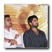 Naalai Audio Release