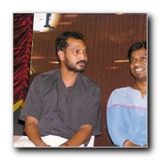 Naalai Audio Release