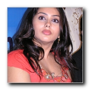 Namitha meets the Press!!