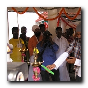 Parattai alias Azhagu Sundaram - Movie launch 