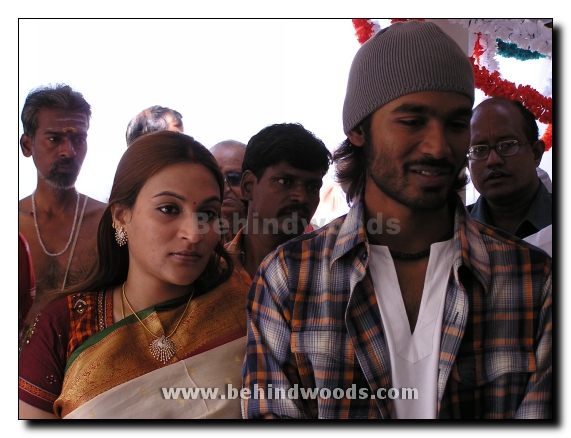 Parattai alias Azhagu Sundaram - Movie launch 