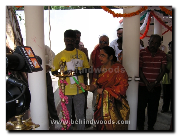 Parattai alias Azhagu Sundaram - Movie launch 