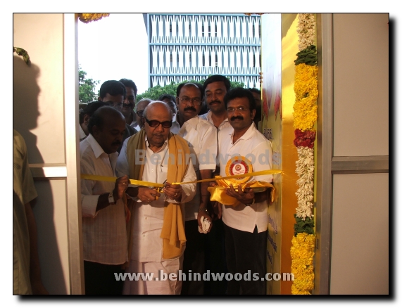 Chief Minister inaugurates new premises for TFPC