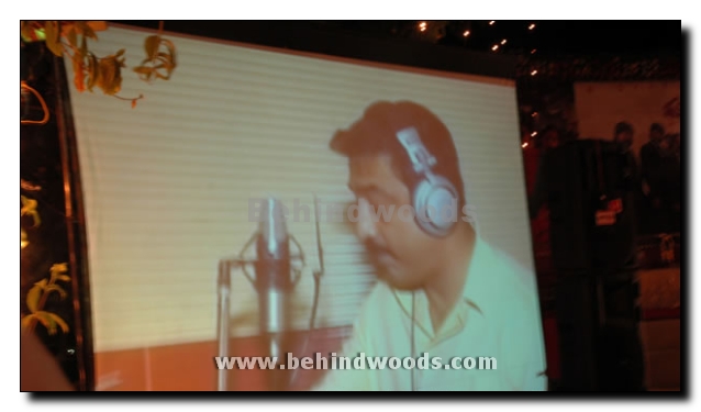 Dhanush and Sneha for Pudupet in Telugu