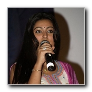 Dhanush and Sneha for Pudupet in Telugu