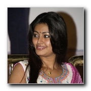 Dhanush and Sneha for Pudupet in Telugu