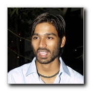 Dhanush and Sneha for Pudupet in Telugu