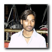 Dhanush and Sneha for Pudupet in Telugu