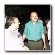 Dhanush and Sneha for Pudupet in Telugu