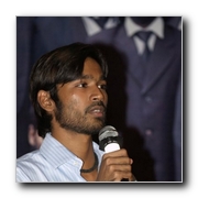 Dhanush and Sneha for Pudupet in Telugu